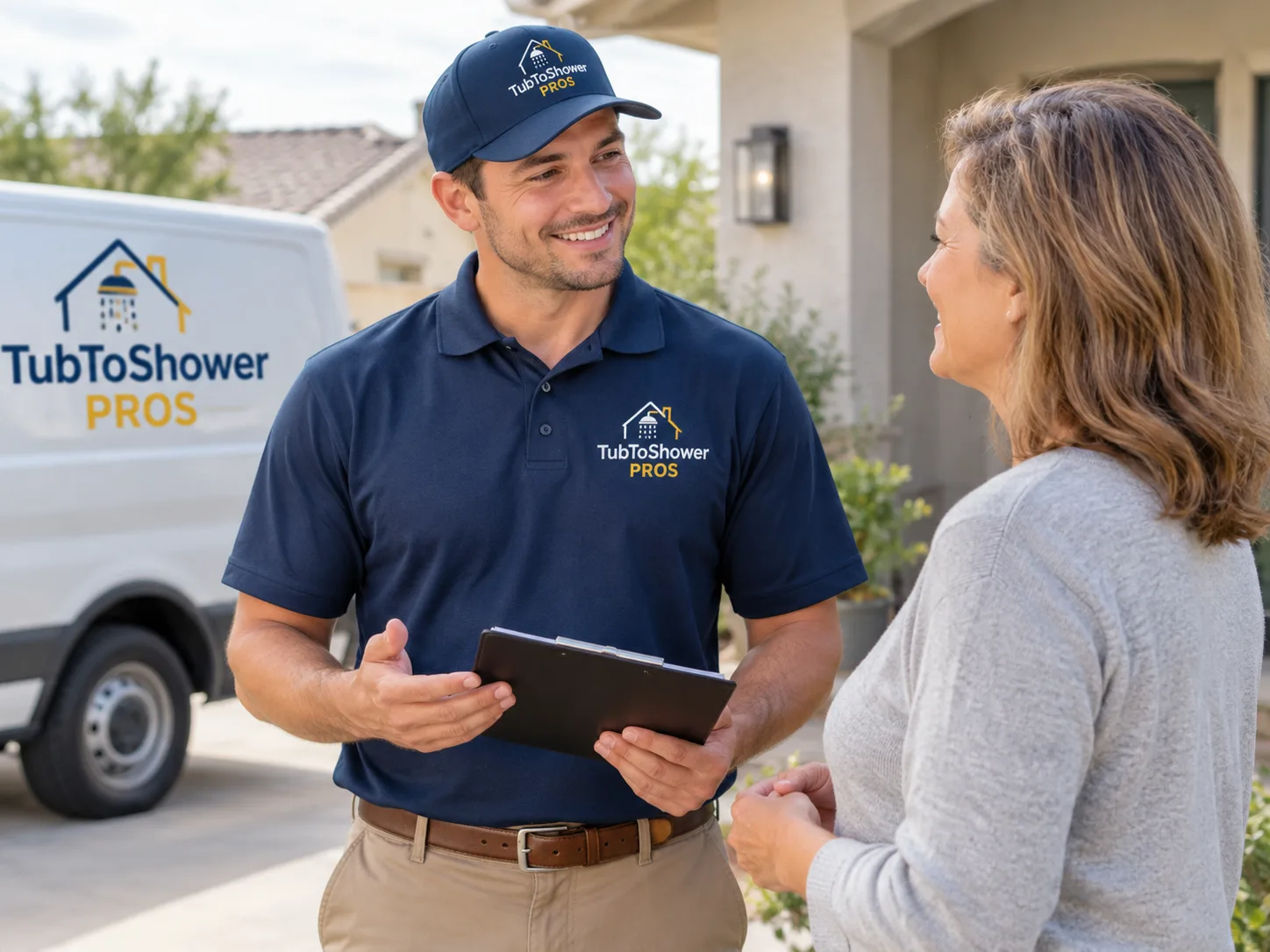 Tub Shower Conversion Milford, NY FAQs